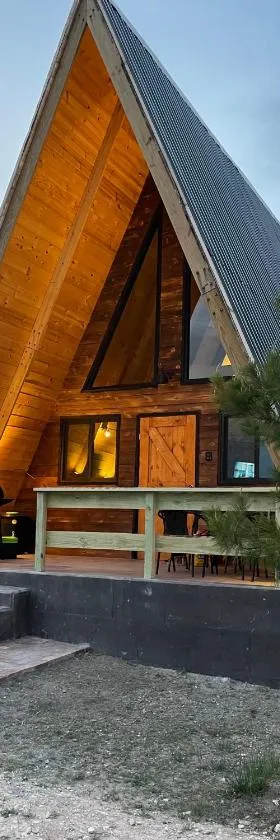 Cabaña El Respiro, Hotel in El Diamante