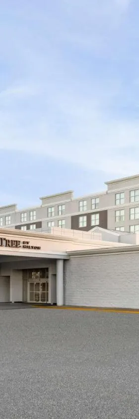 DoubleTree by Hilton Norfolk Airport, Hotel in Norfolk