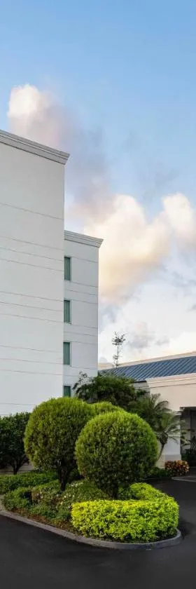 Hampton Inn & Suites San Juan, Hotel in San Juan