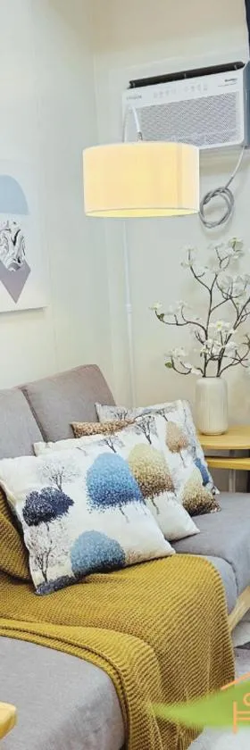 2BR Cozy Condo Staycation near SM Novaliches, Quezon City, Hotel in Manila