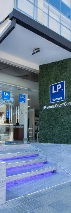Hotel LP Santa Cruz Centro, Hotel in Santa Cruz de la Sierra
