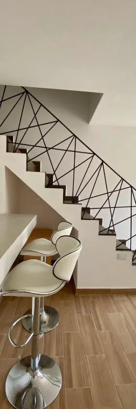 Departamento Océano, Hotel in La Paz