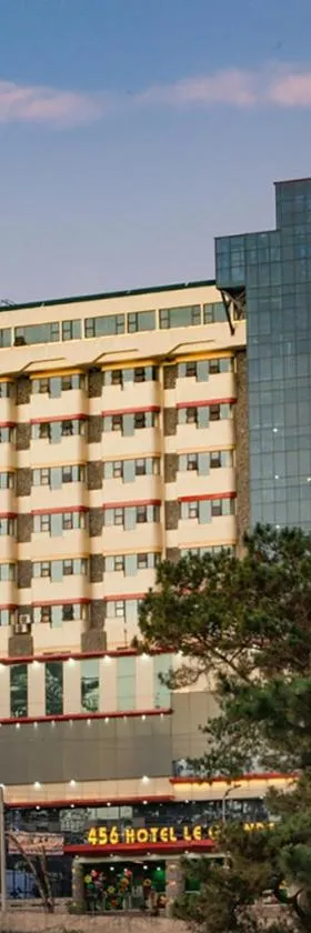 456 Hotel, Hotel in Baguio City