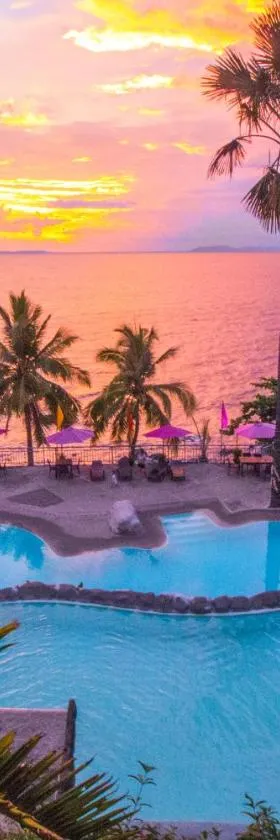 Eagle Point Beach and Dive Resort, Hotel in Mabini