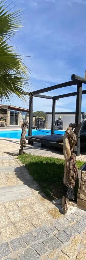 Chambres du Gozzi, Hotel in Afa