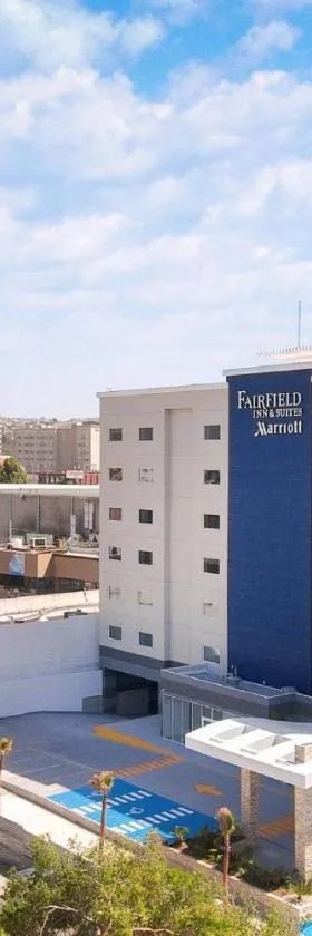 Fairfield Inn & Suites by Marriott Tijuana, Hotel in Tijuana