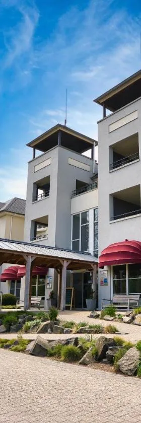 Hotel De Zeeuwse Stromen, Hotel in Renesse
