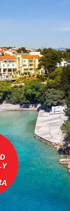 Sunny Krk by Valamar, Hotel in Krk