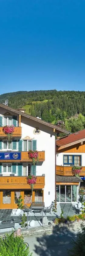 Alpenhotel Rieger, Hotel in Mittenwald