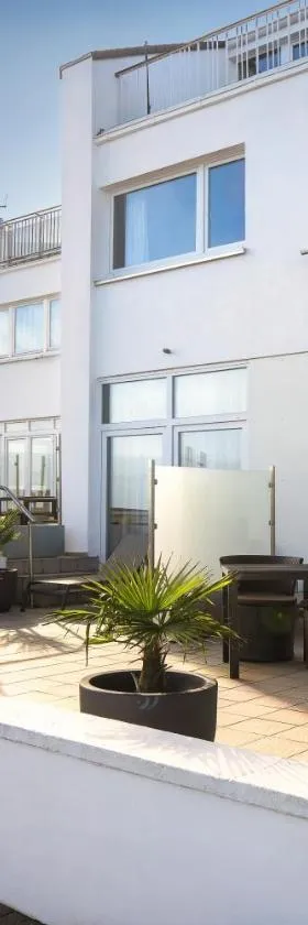 Hotel auf den Hummerklippen, Hotel in Helgoland