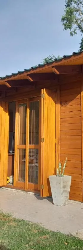 Cabaña la Tijereta del Iporá, Hotel in Balneario Ipora