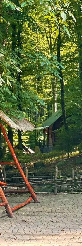 База відпочинку ШИПОВЕЦЬ, Hotel in Poroshkovo