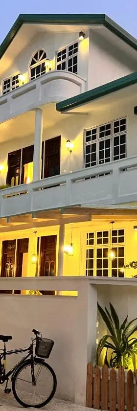 Biosphere Inn, Hotel in Dharavandhoo