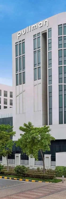 Pullman New Delhi Aerocity, Hotel in Neu-Delhi