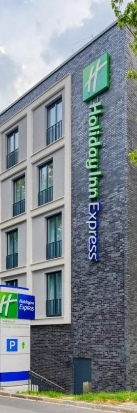 Holiday Inn Express Göttingen by IHG, Hotel in Göttingen