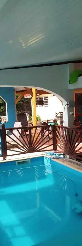 Citron, Hotel in Rivière-Pilote
