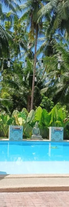 House Rental Banaba Tree, Hotel in Samboan