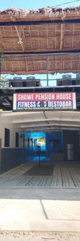 Shawe pension house, Hotel in San Remigio