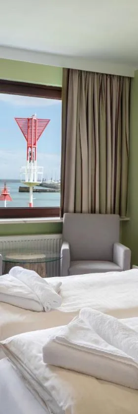 Insulaner Dependance, Hotel in Helgoland