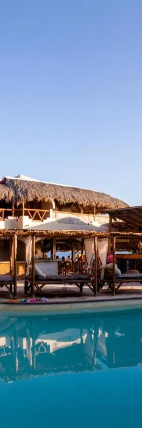 Baxar, Hotel in Pie de la Cuesta