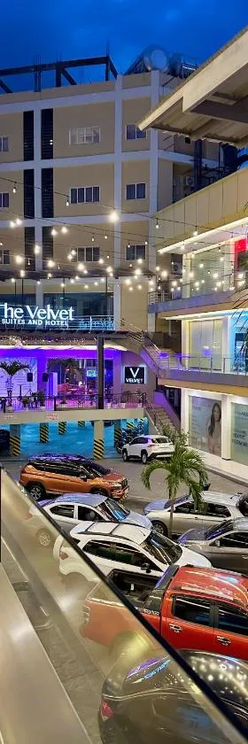 THE VELVET SUITES AND HOTEL, Hotel in Davao City