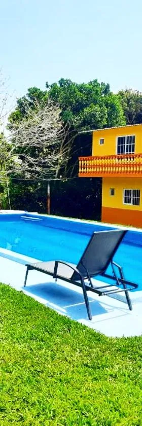 Quinta con alberca, Hotel in Catemaco