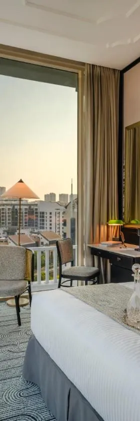 The Robertson House by The Crest Collection, Hotel in Singapur