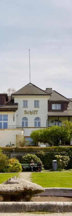 Hotel Schiff am See, Hotel in Murten