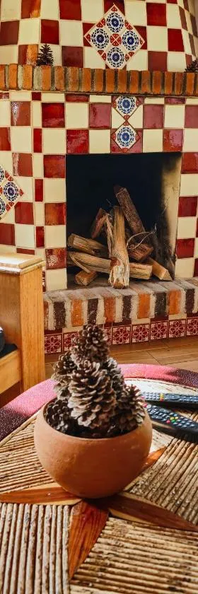 BACANA CABAÑAS DE ALQUILER, Hotel in Mazamitla