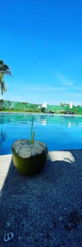 Increíble Casa con alberca y club de playa, Hotel in Barra Vieja