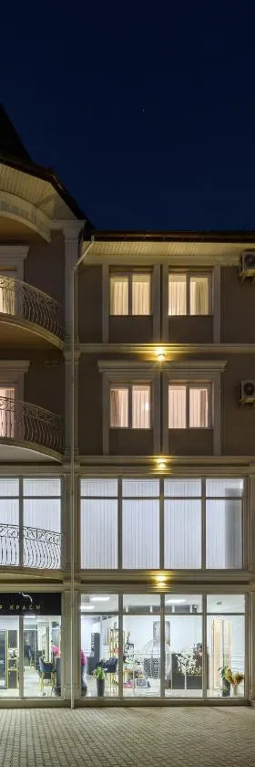 Sagora Hotel, Hotel in Czernowitz