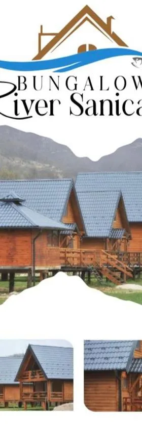Bungalow Fly Fishing Kljuc River Sanica, Hotel in Zolaći