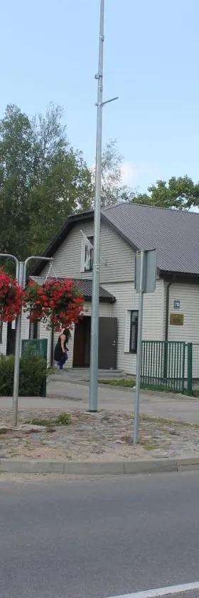 Latvijas Sarkanā Krusta viesnīca, Hotel in Rēzekne