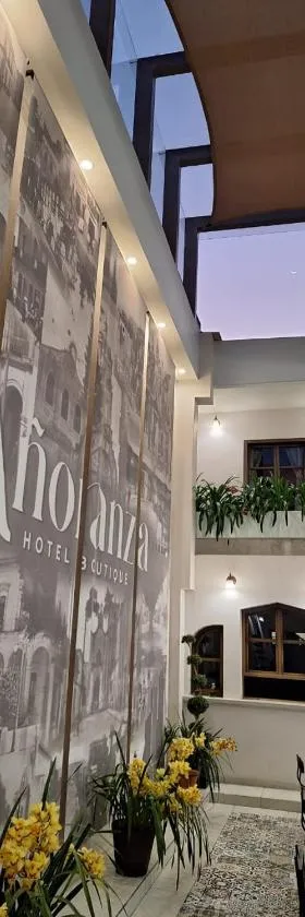 Añoranza Hotel Boutique, Hotel in Ciudad Hidalgo
