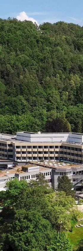 Parkhotel CUP VITALIS, Hotel in Bad Kissingen