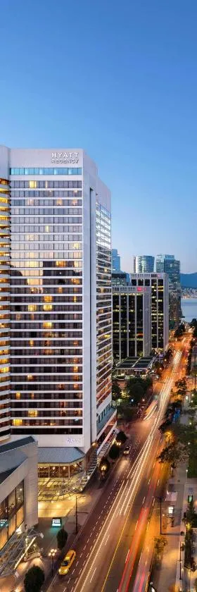 Hyatt Regency Vancouver, Hotel in Vancouver