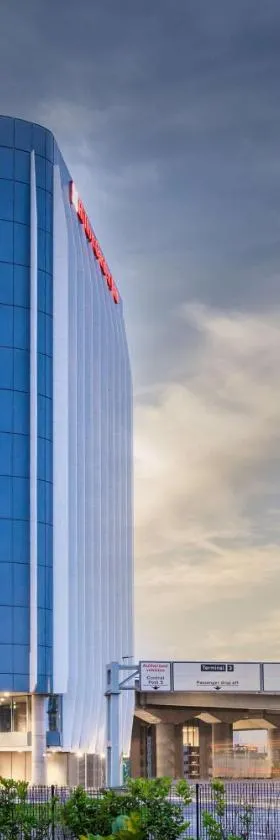 Hilton Garden Inn London Heathrow Terminal 2 and 3, Hotel in Hillingdon