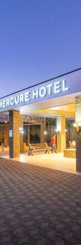 Mercure Hotel Windhoek, Hotel in Windhoek