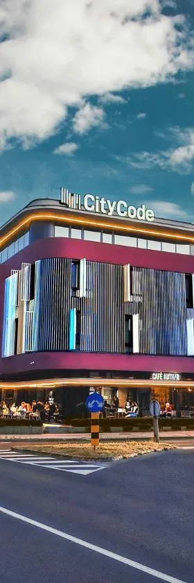 Hotel City Code, Hotel in Zenica