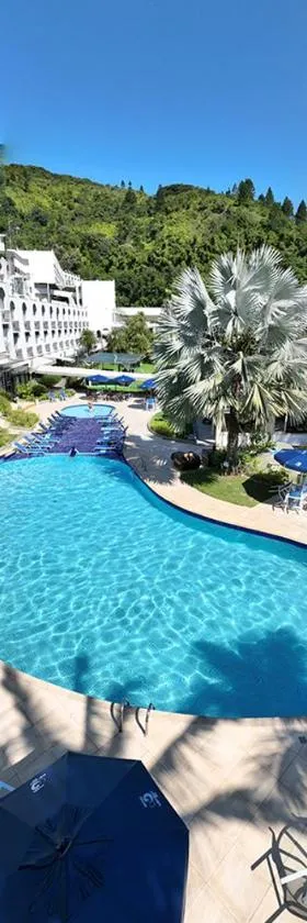 Wembley Inn Hotel, Hotel in Ubatuba
