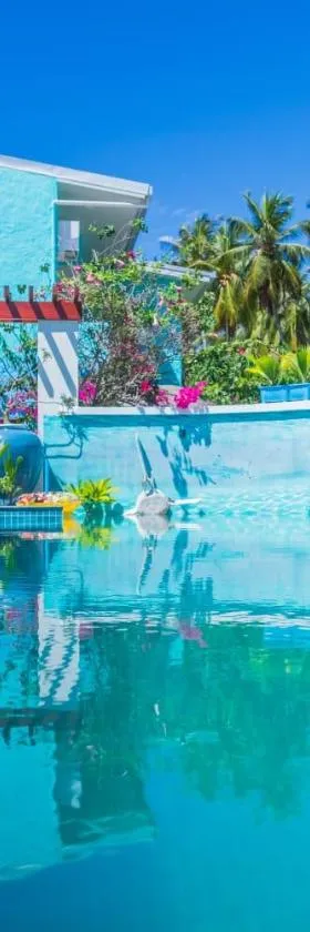 Island Luxury Dive Hotel - Fulhadhoo, Hotel in Fulhadhoo