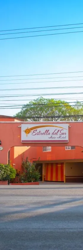 Auto Hotel Estrella del Sur, Hotel in Oaxaca de Juárez