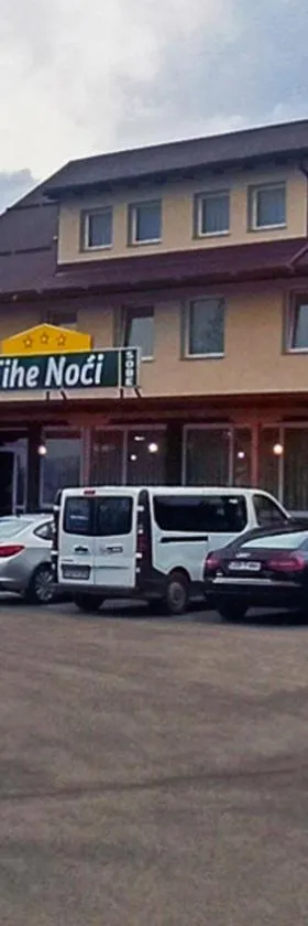 Tihe Noci Motel, Hotel in Pale