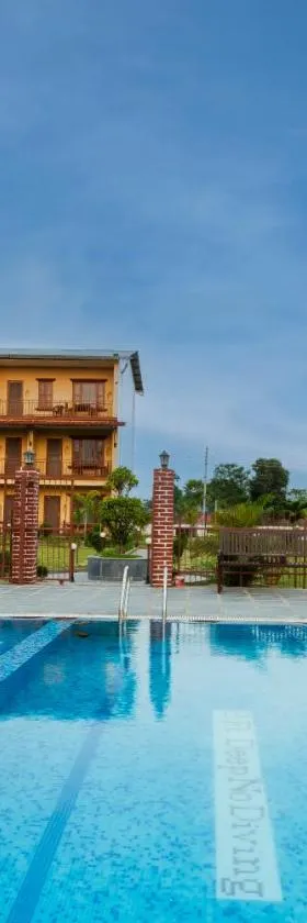 Sisai Park Village, Hotel in Chitwan
