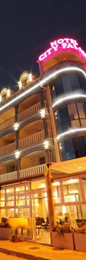 City Palace Hotel, Hotel in Ohrid