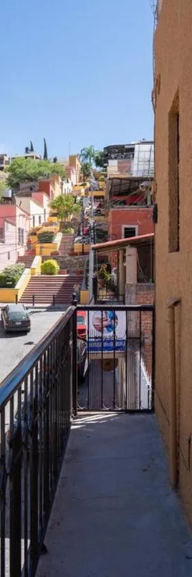 Casa Roma, Hotel in Calvillo