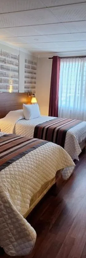 Hotel de Sal Atipax, Hotel in Uyuni