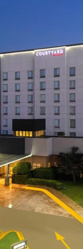 Courtyard by Marriott San Luis Potosi, Hotel in San Luis Potosí