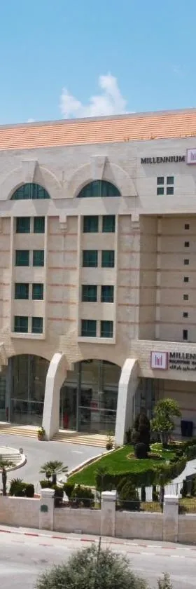 Millennium Palestine Ramallah, Hotel in Ramallah