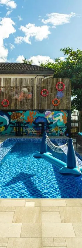 UNWND Boutique Hotel Camiguin, Hotel in Mambajao